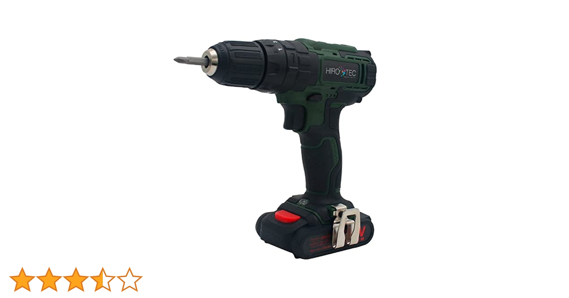 充電式電動ドリルドライバー18.5V/インパクトD-I san-ai-store_185impactdriver